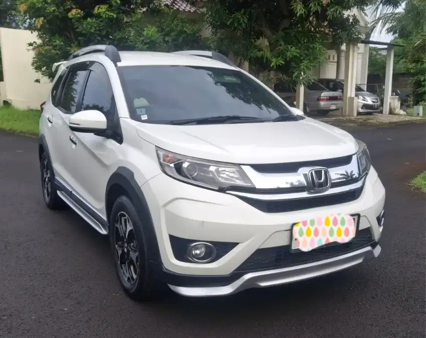 Honda brv prestige at 2018.honda br-v prestige matic 2018