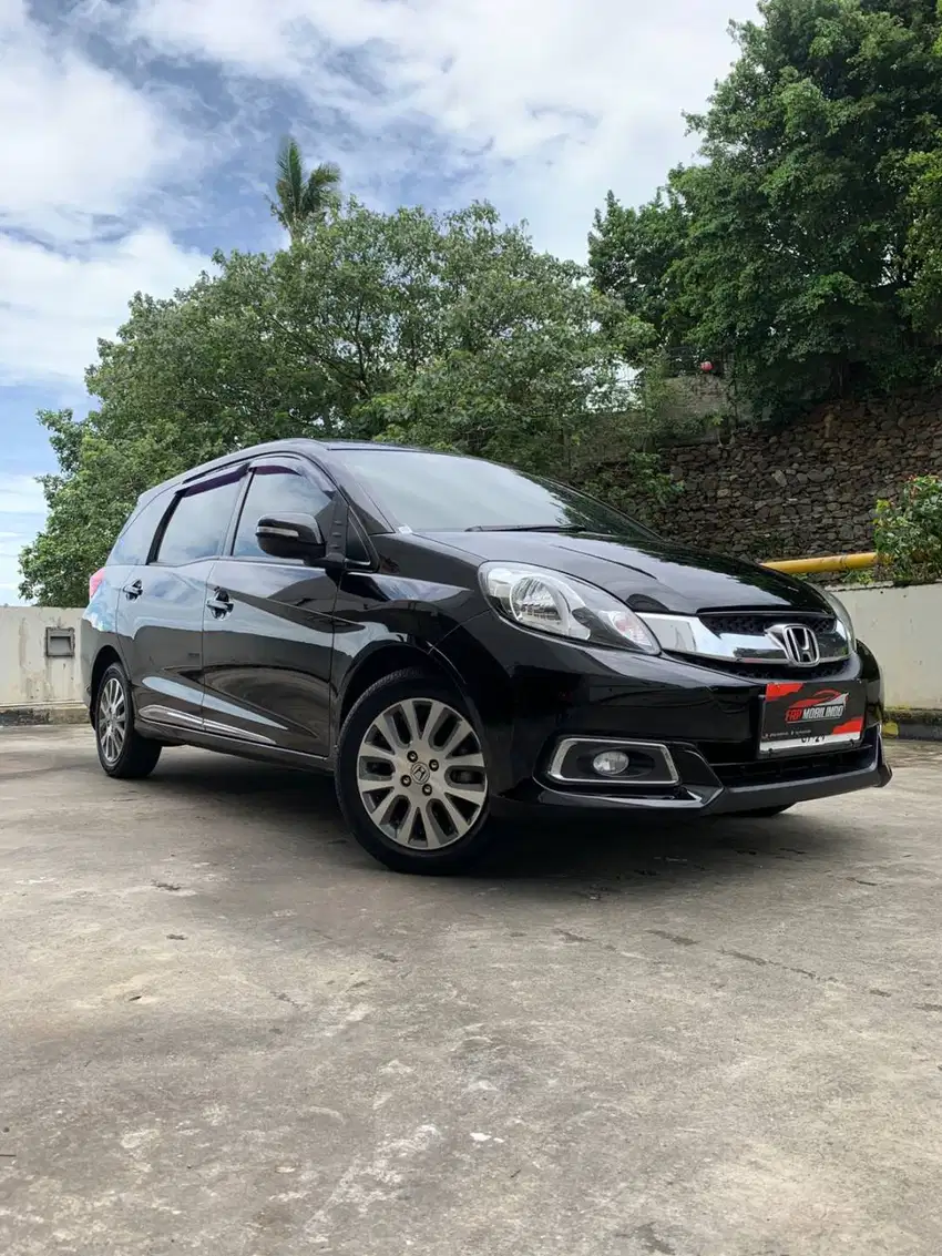 Honda Mobilio E CVT 2014