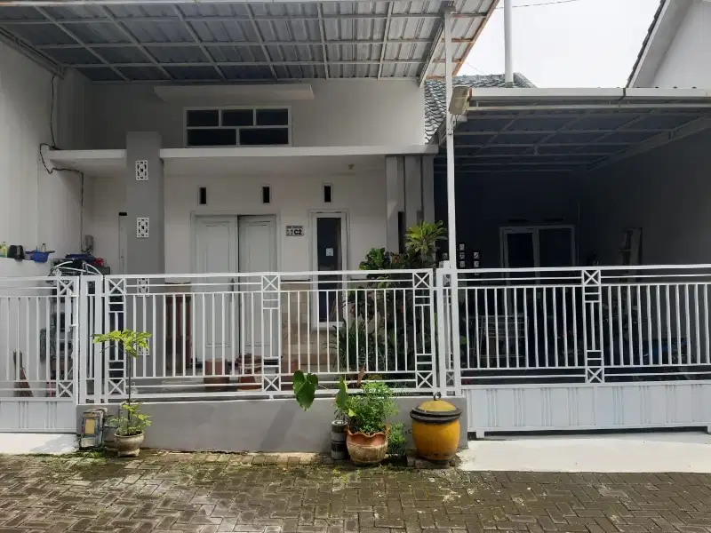 Rumah Di Jual 1,5 Lantai pandanwangi Blimbing Malang Kota