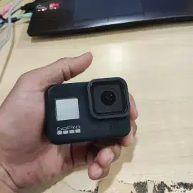 GOPRO HERO 8 BLACK LIKE NEW