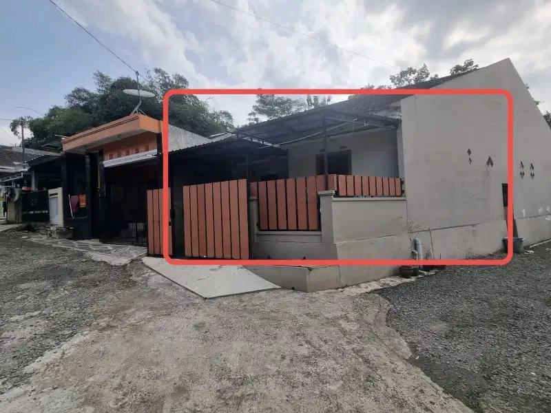 DIJUAL RUMAH CIAMIS PAWINDAN