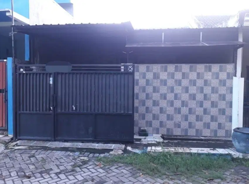 Menganti Gresik | Rumah 72m Oma Indah Menganti Bringkang Pranti Domas