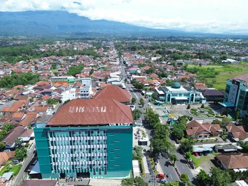 Rumah Dan Tanah Murah Di Tengah Kota Purwokerto