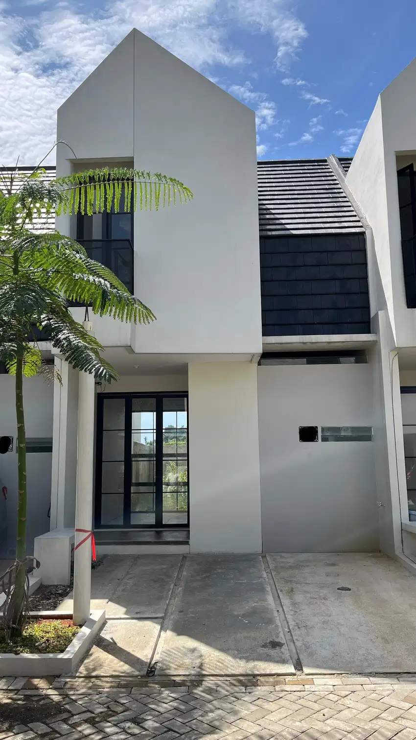 Rumah Dijual Over Kredit Rumah 2 lantai di Greenland Kemang Bogor