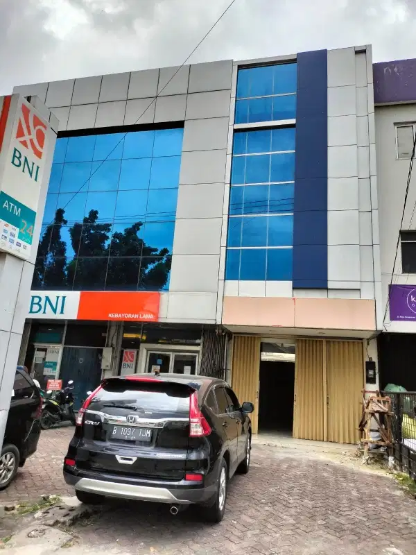 Dijual ruko di Kebayoran Lama  sangat strategis dekat Indomaret