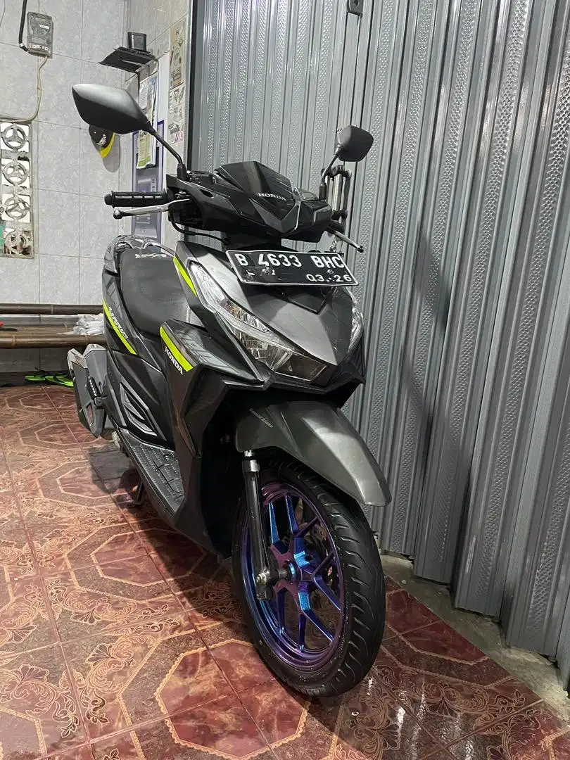 Honda vario led 125 2016