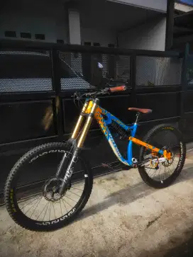 Patrol 871 Downhill Enduro