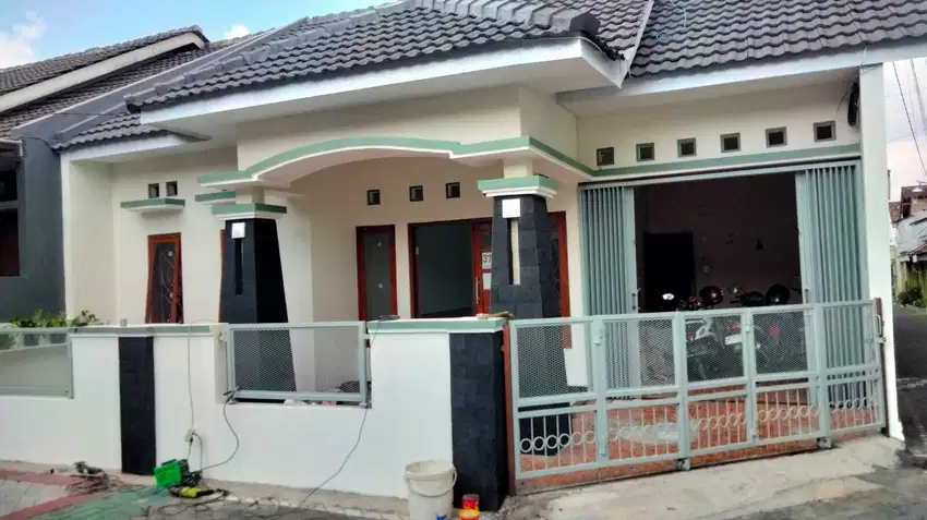 Rumah cantik murah strategis minimalis area condong catur jogja