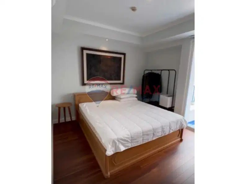 DIJUAL Apartement Park Royal 3 BR Furnished Bagus