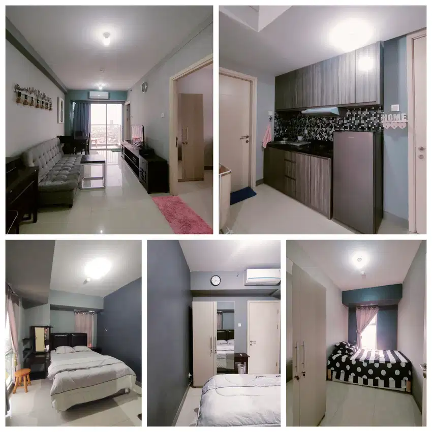 Disewakan Apartemen Anderson Benson Pakuwon Mall Surabaya Barat