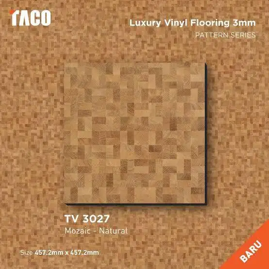 Vinyl Taco TV 3027 Natural Mozaic