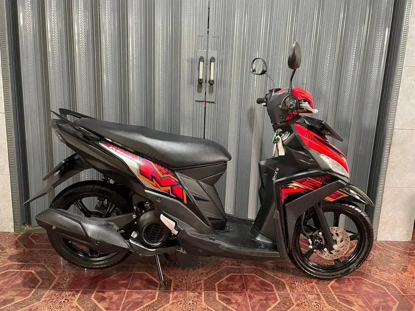 Yamaha mio m3 2024