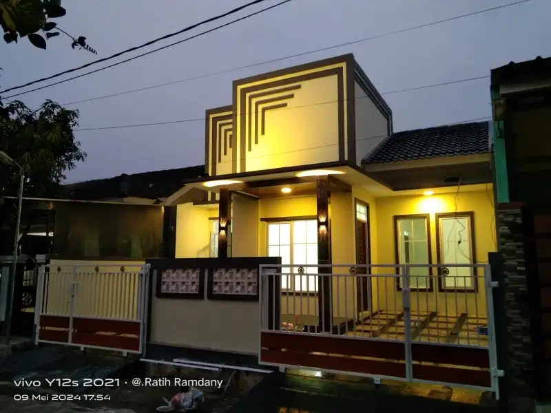 jual cash/kpr bank syariah Citra indah cileungsi luas 120mtr