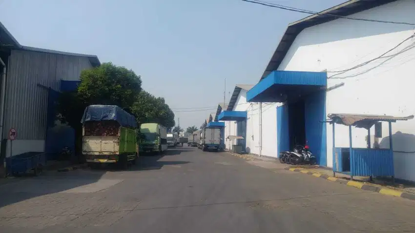 Gudang Strategis Kalimalang Cibitung