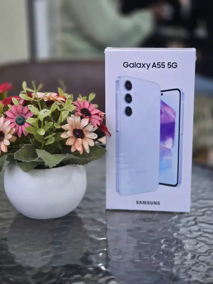 SAMSUNG A55 5G TERBARU