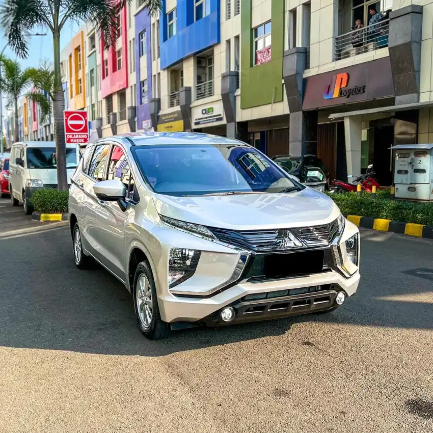 READY STOCK 2 UNIT Tdp 2 Juta Mitsubishi Xpander 1.5 GLS M/T Nik.2021