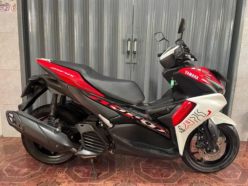 Yamaha aerox new 155 2024