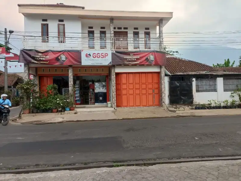 Ruko 2 Lt, 160 m, Pinggir Jalan Raya, Subang.