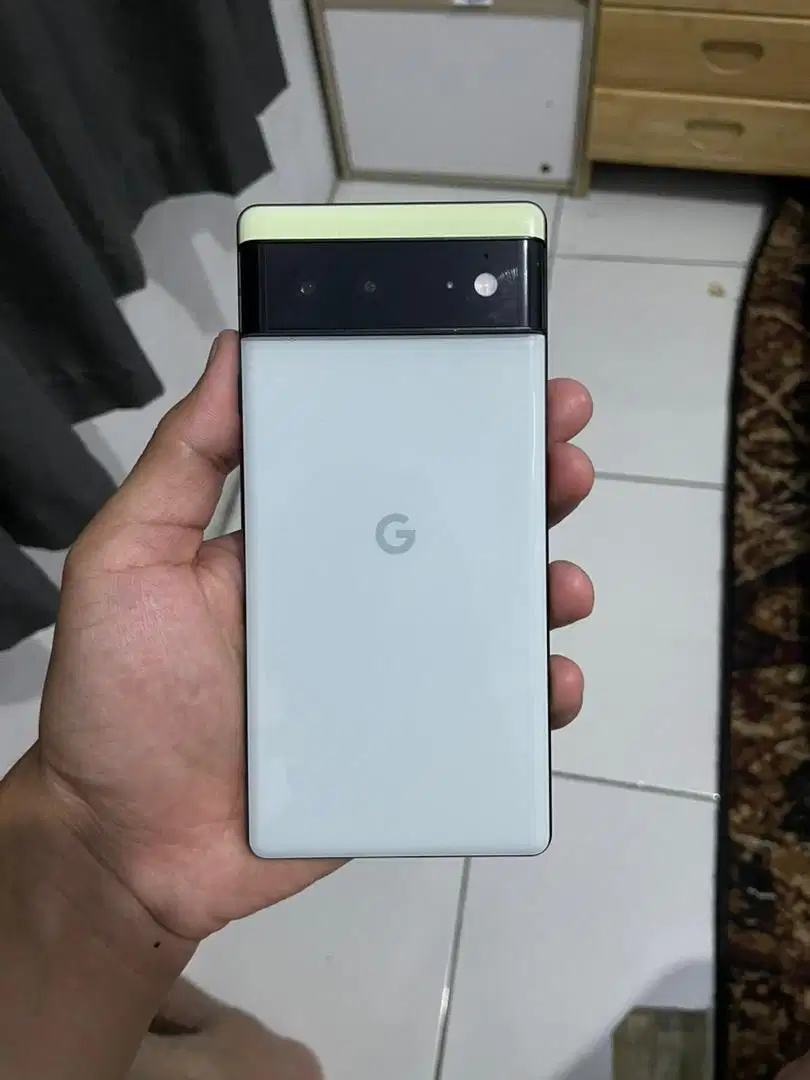 Google pixel 6 8/128 beacukai