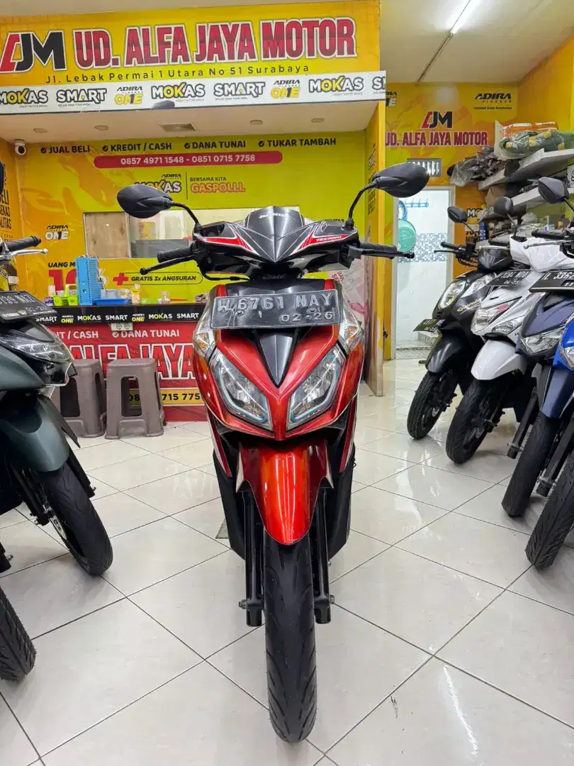 Only cash * Honda Vario techno th 2011