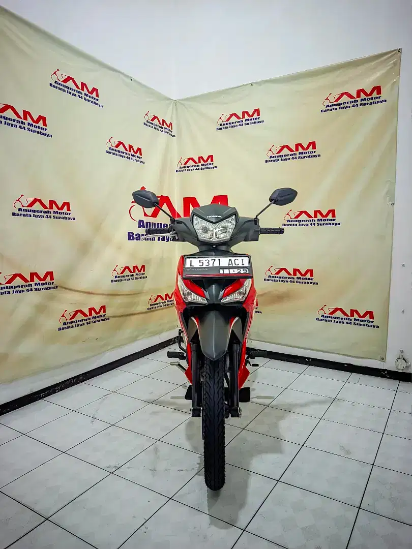 Honda New Supra x 125 Fi Tahun 2024