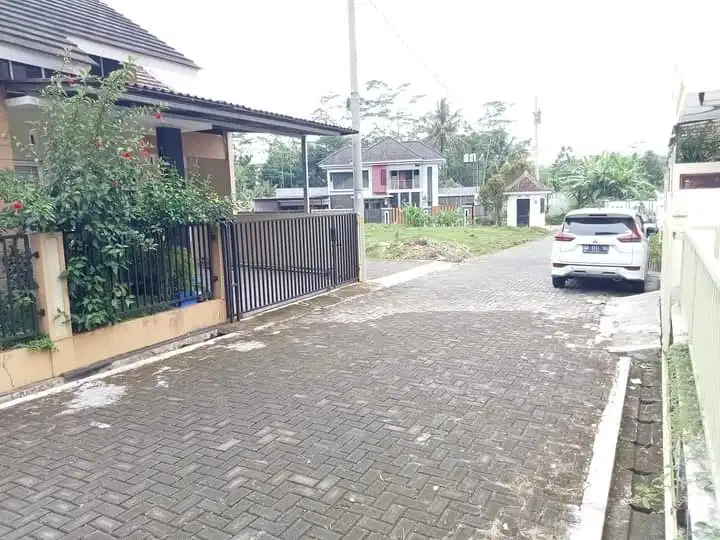 TANAH 120M SIAP BANGUN DALAM PERUM ELIT BUMIREJO MUNGKID MGL