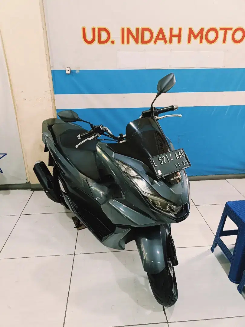 Gasss pantau HONDA PCX 160 NON ABS 2021