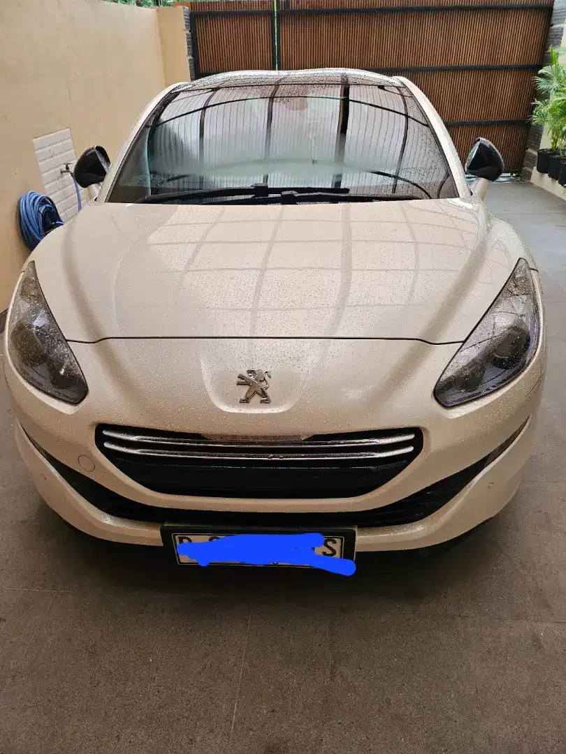 Peugeot RCZ 2013