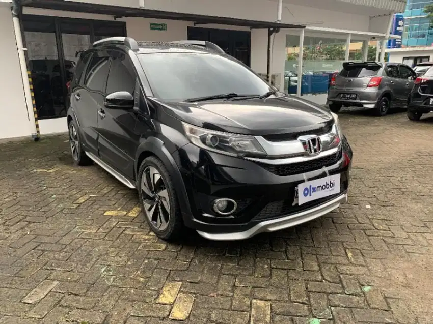 [OLX Mobbi] Honda BR-V Hitam 1.5 Prestige Bensin-AT 2019 BMP