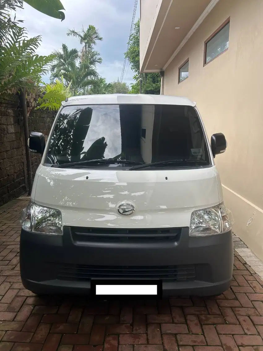 Granmax 2022 1.5 Blind Van (12,000km)