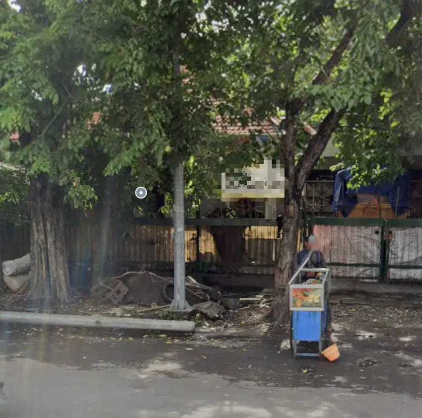 Komersial Area  Dijual Cepat Rumah Murah Dekat Kusuma Bangsa Surabaya