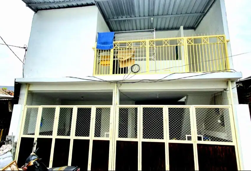 Gubeng Surabaya | Rumah Kost Aktif 124m² Kedung Tarukan Pacar Kembang