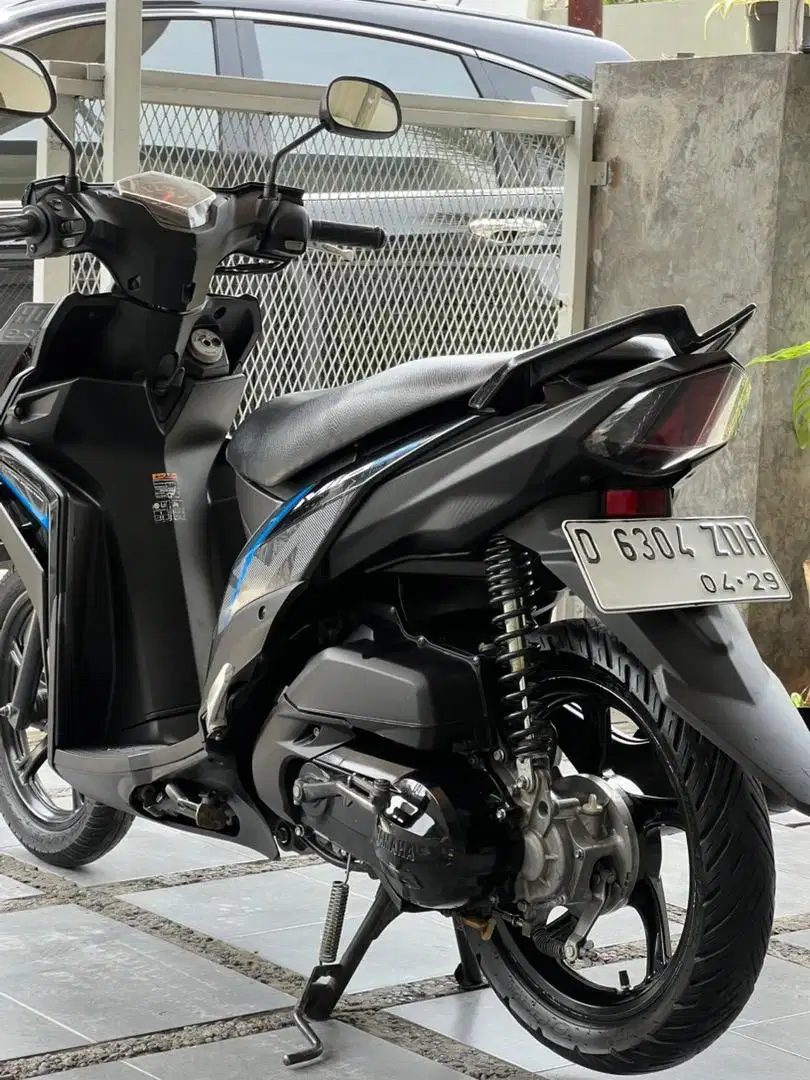 Yamaha Mio M3 125 Hitam Tahun 2019 Antik Mulpis