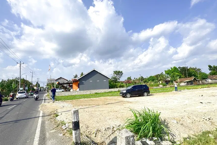 Tanah untuk Rumah Dekat Kampus UMY, Legalitas SHM