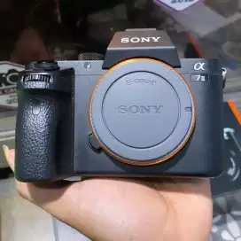 Sony a7 Mark II mulusss sc 7rb