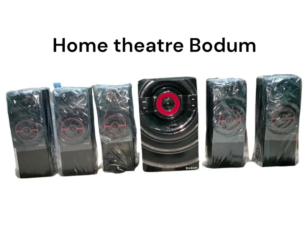 Home Theater Bodum
