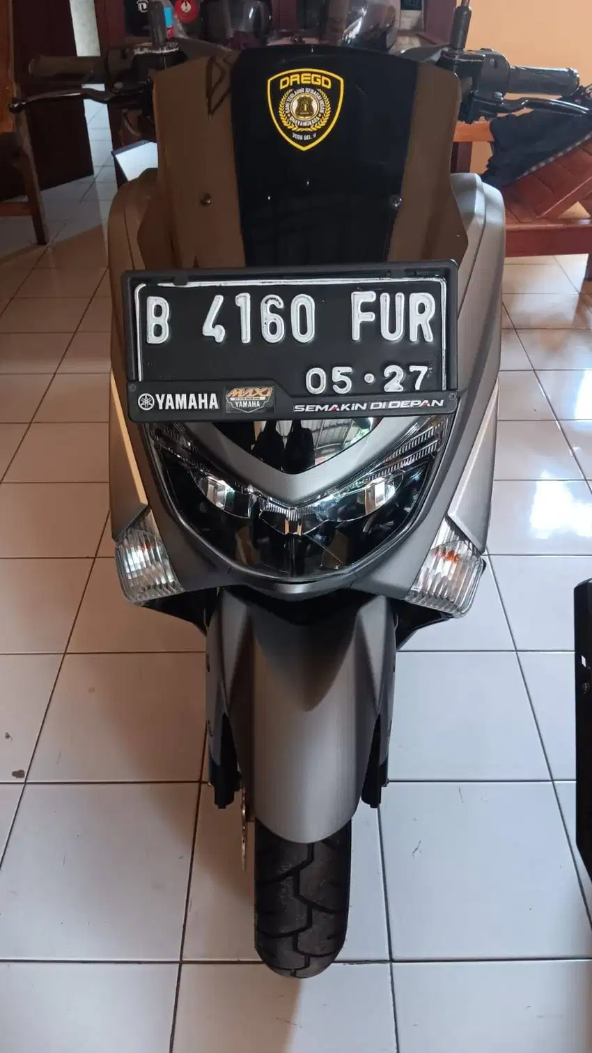 Yamaha NMAX 2019