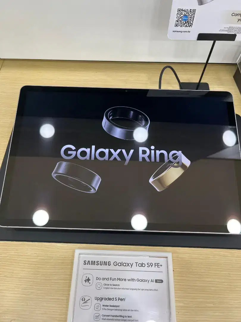 Samsung Galaxy Tab S9 FE+