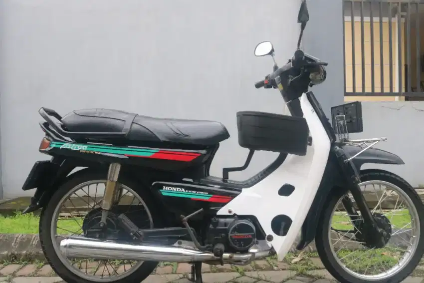 Astrea grand thun 1995 mulus barang langka