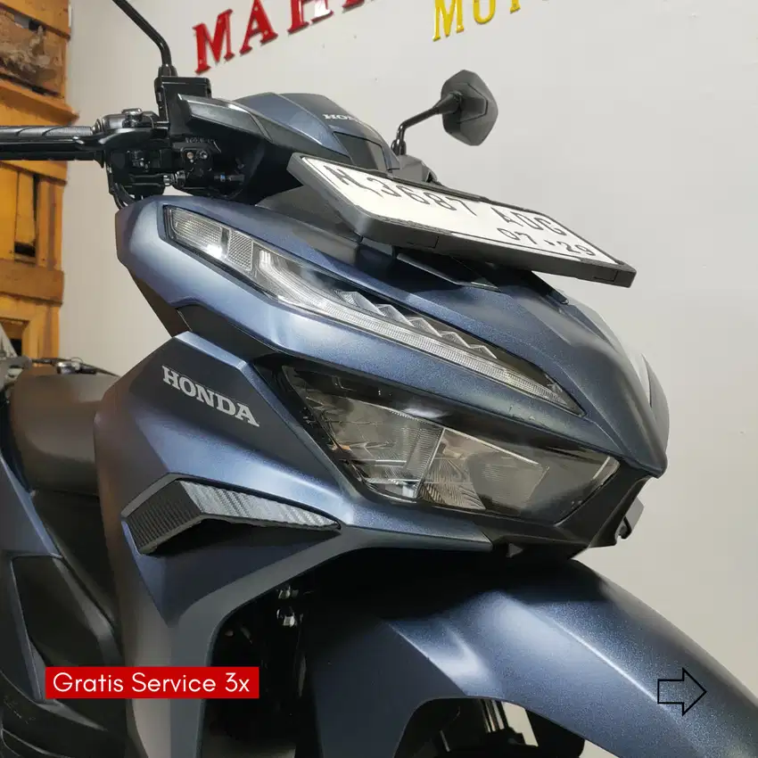 VARIO 125 ISS KEYLESS 2024 LOW KM TANGAN PERTAMA