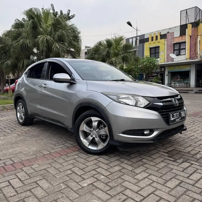 hrv e 2017 cvt promo dp 8 jt