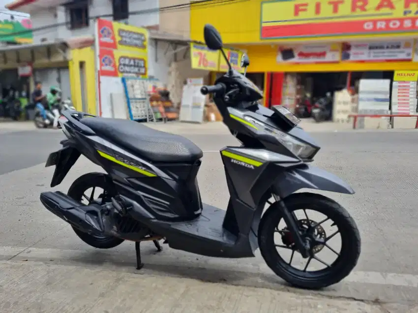 HONDA VARIO 125 2017,  Pajaknya sd 06-2025