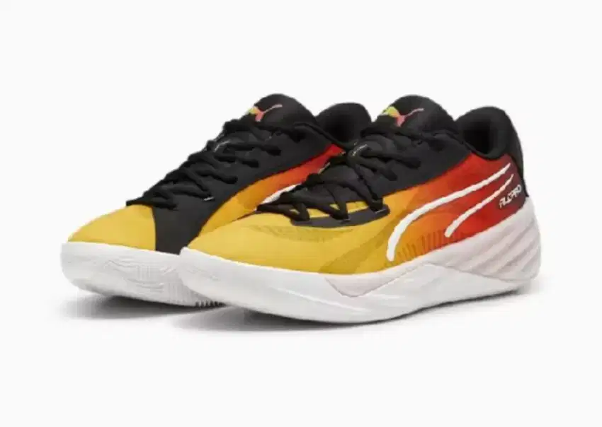 PUMA sepatu basket all-PRO NITRO SHOWTIME ORIGINAL