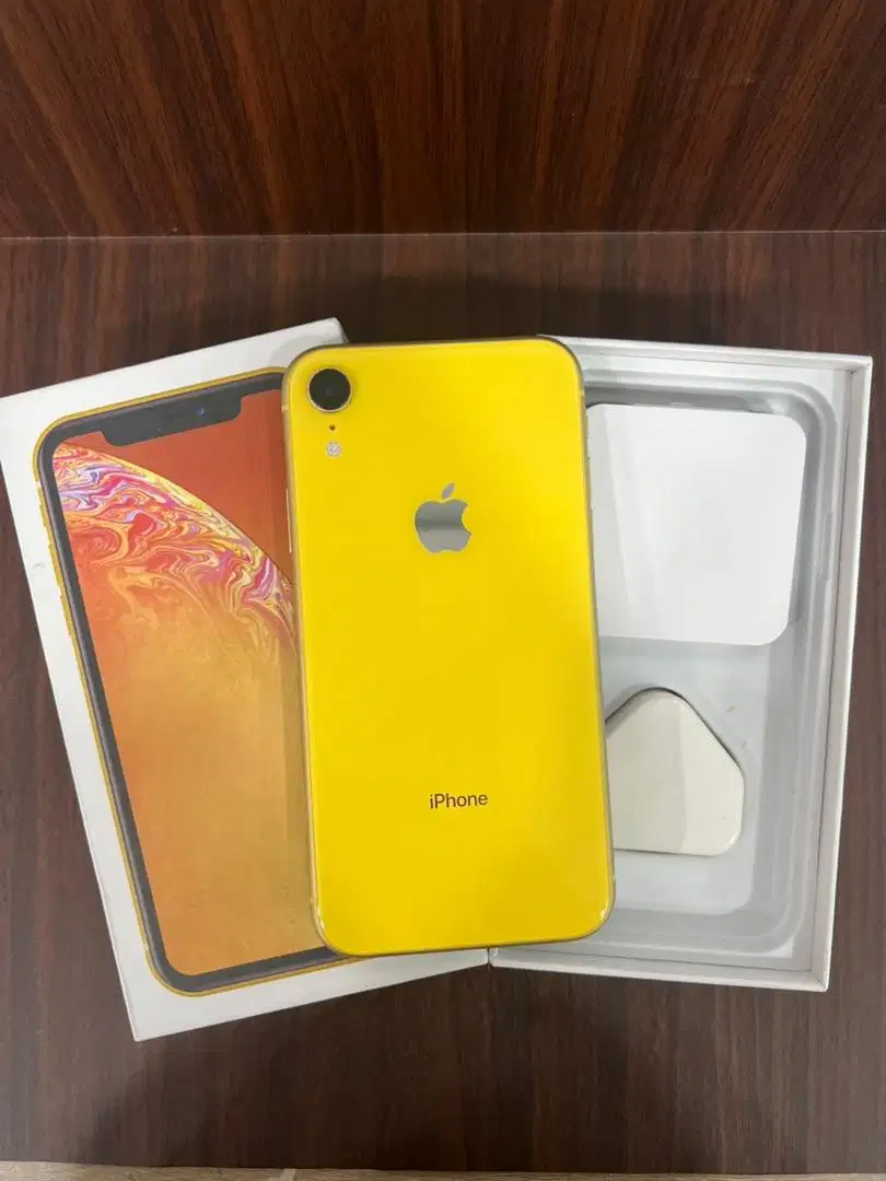 iphone XR 128gb