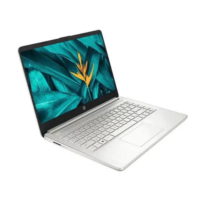 Second - Laptop HP 14s-dk1507AU Silver Athlon-3050U / 14 LED FHD IPS