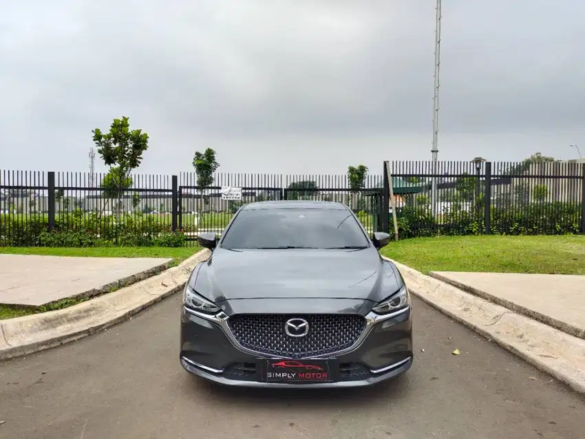 2020 Mazda 6 2.5 SKYACTIV-G Sedan - KONDISI MULUS FULL ORI