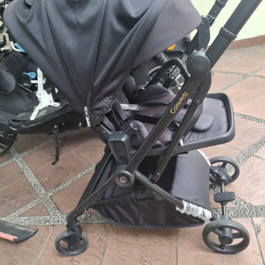 STROLLER COCOLATTE CONVERTZ