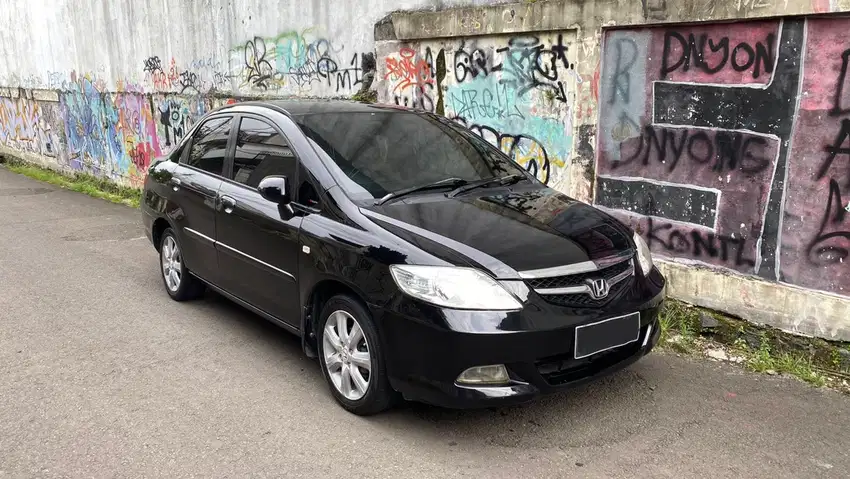 Honda City IDSI AT 2006 facelift