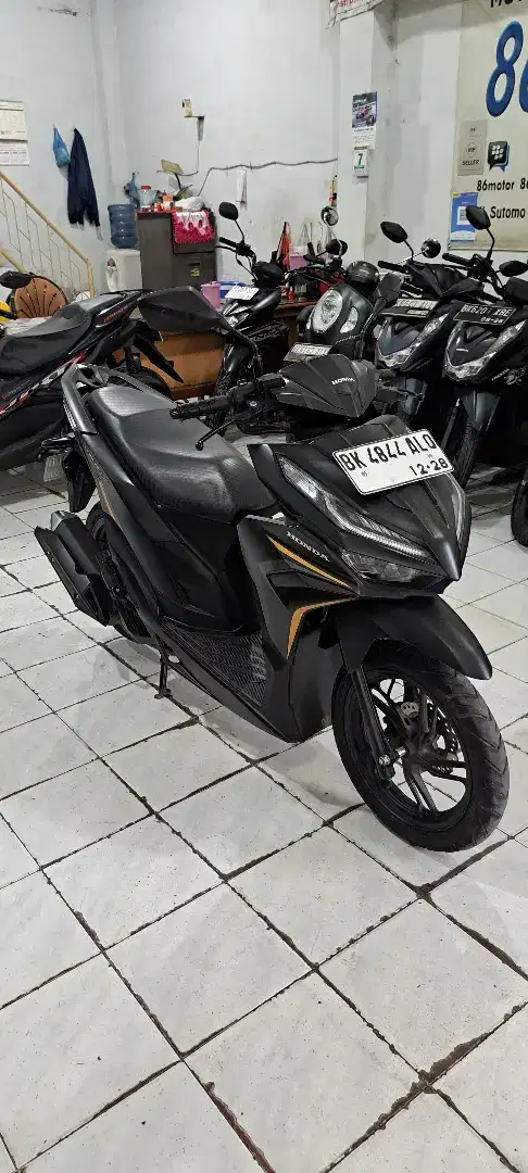 Vario125 cbs iss cantik berkualitas