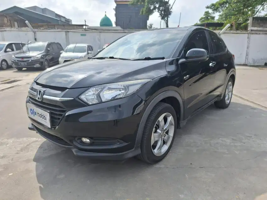 Pajak Panjang - Honda HR-V 1.5 E Bensin-AT 2017